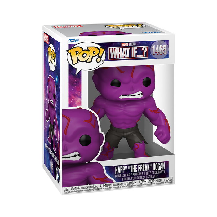 Funko Pop Marvel: Marvel What If 2 - The Freak