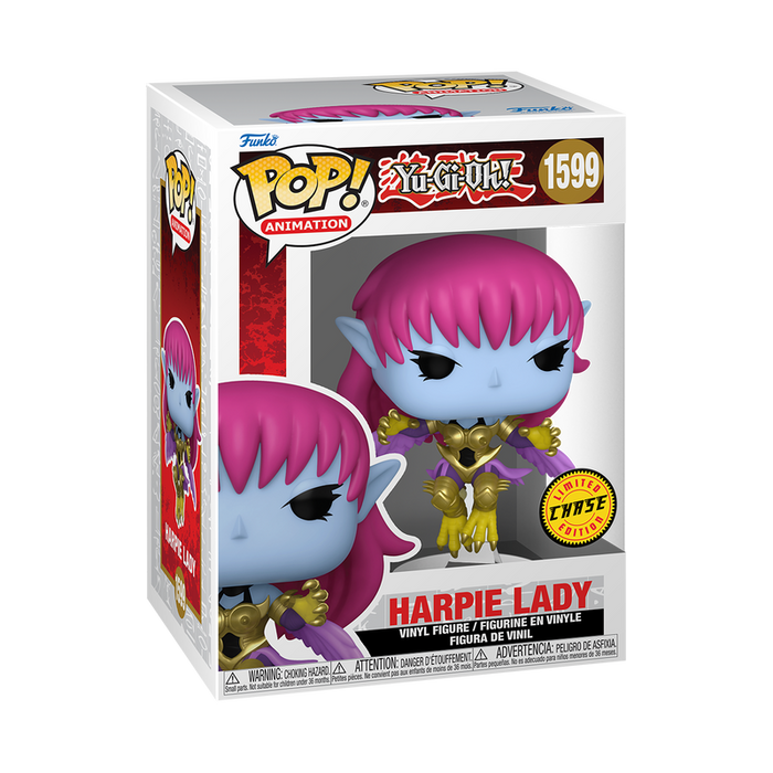 Funko Pop Animation: Yu Gi Oh - Dama Arpia