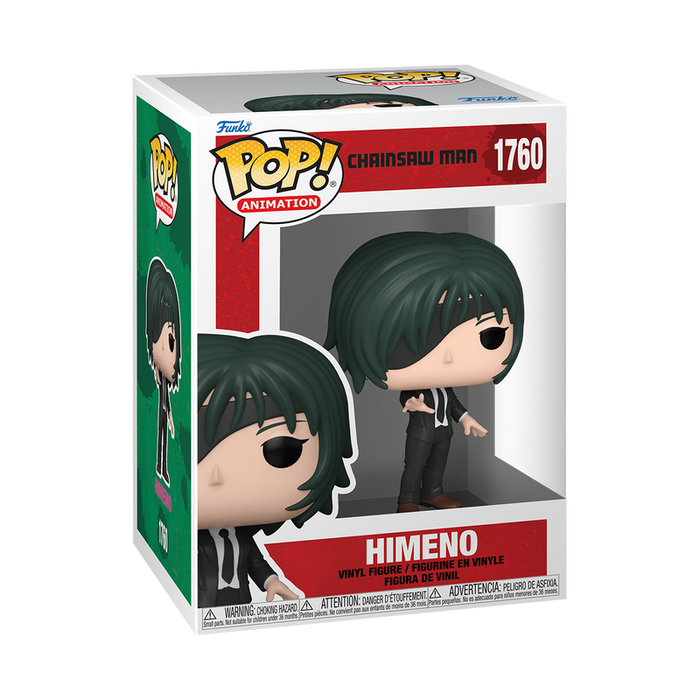 Funko Pop Animation: Chainsaw Man - Himeno