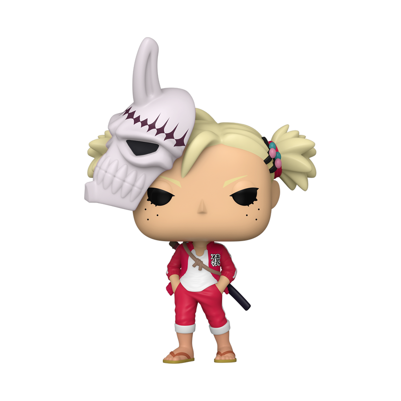 Funko Pop Animation: Bleach - Hiyori Sarugaki