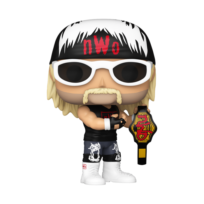 Funko Pop WWE: Hulk Hogan Wolfpac