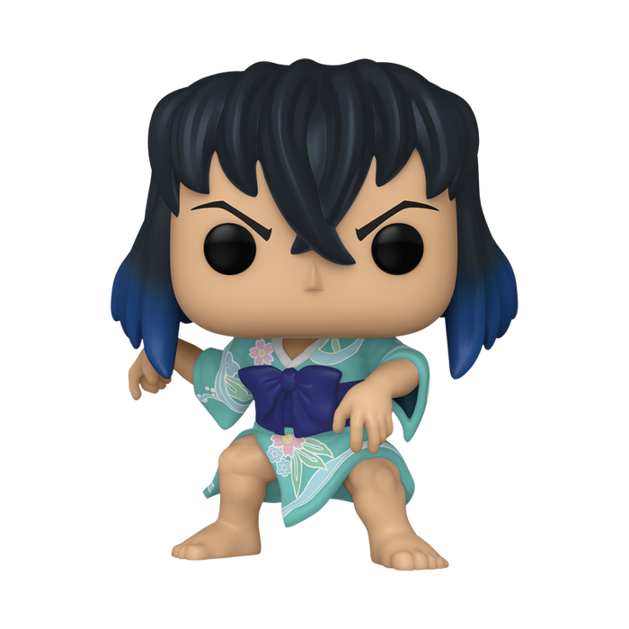 Funko Pop Animation: Demon Slayer - Inoko