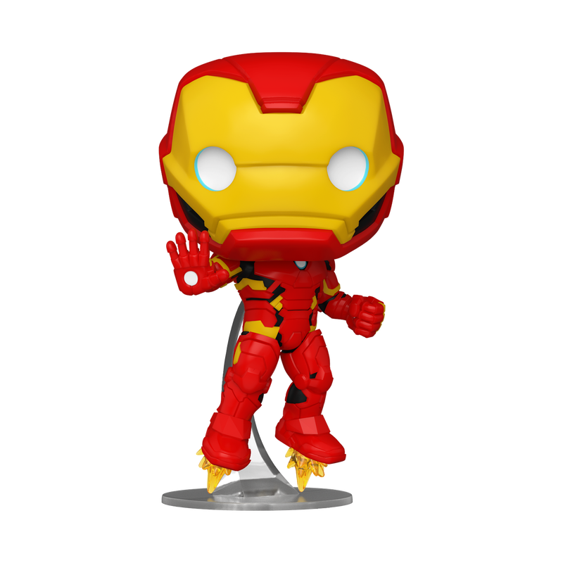 Funko Pop Marvel: Marvel New Classics - Iron Man