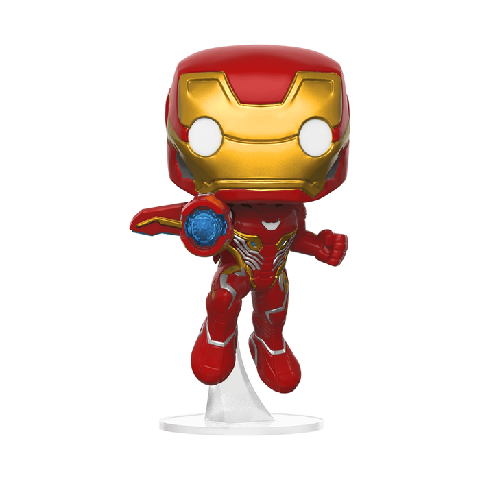 Funko Pop: Avengers Infinity War - Iron Man