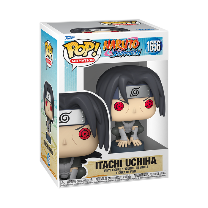 Funko Pop Animation: Naruto Shippuden - Itachi