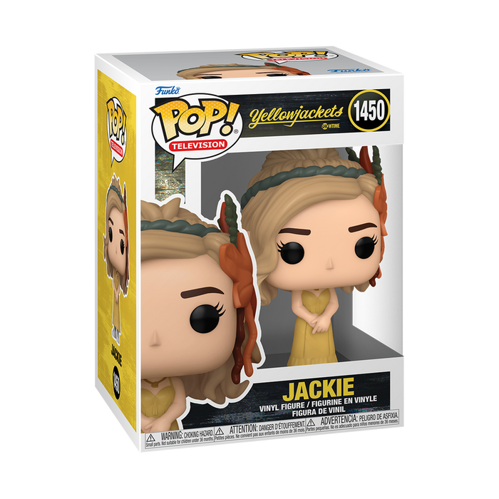 Funko Pop TV: Yellowjackets - Jackie Taylor