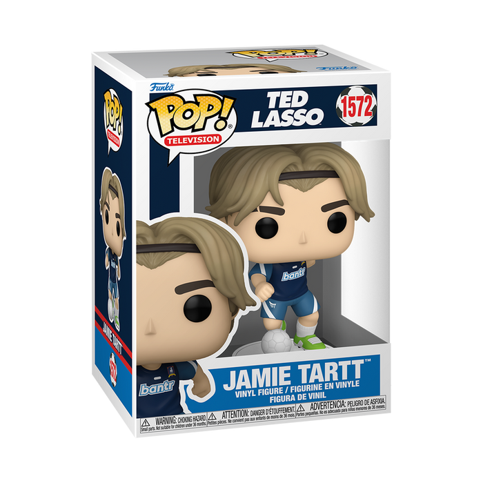 Funko Pop TV: Ted Lasso - Jamie Tartt