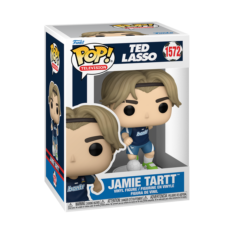 Funko Pop TV: Ted Lasso - Jamie Tartt