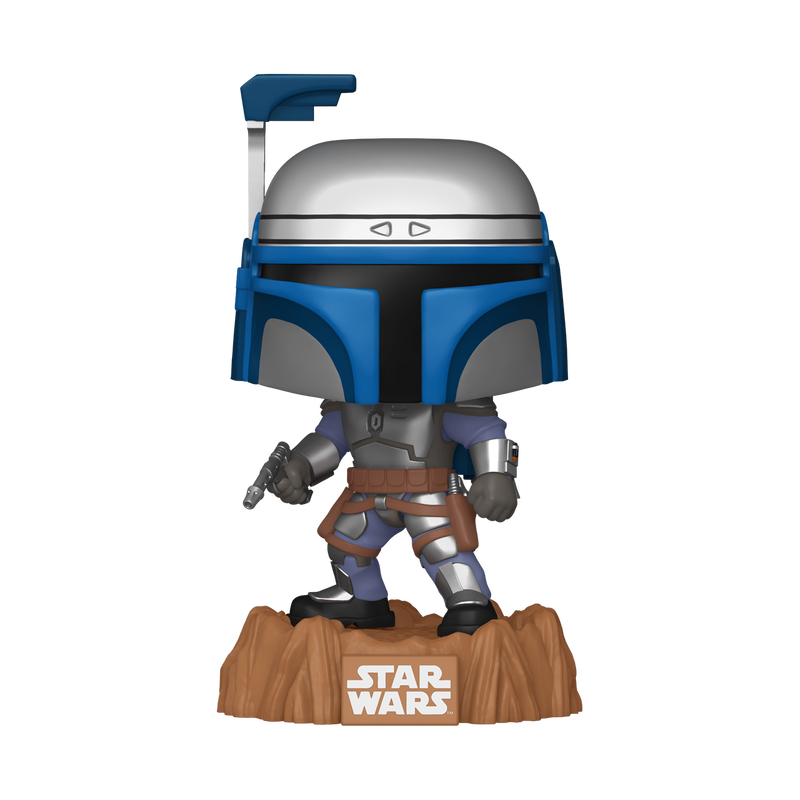 Funko Pop Star Wars: Legado De Jango Fett - Jango Fett