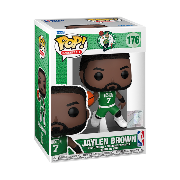 Funko Pop NBA: Boston Celtics - Jaylen Brown