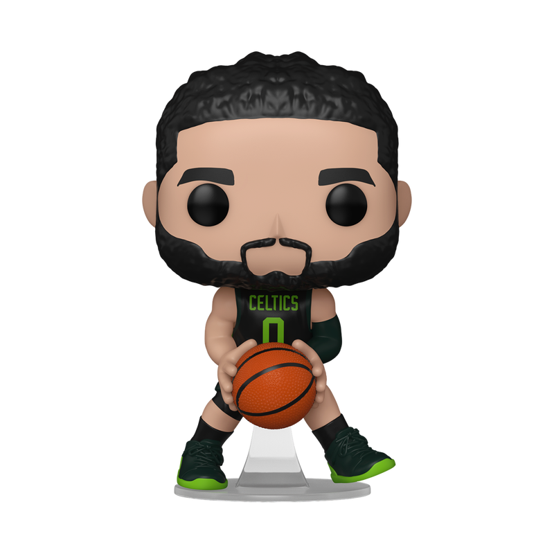 Funko Pop NBA: City Editionltics - Jayson Tatum City Edition 24