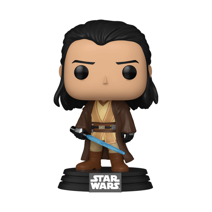 Funko Pop Star Wars: The Acolyte - Jedi Master Sol