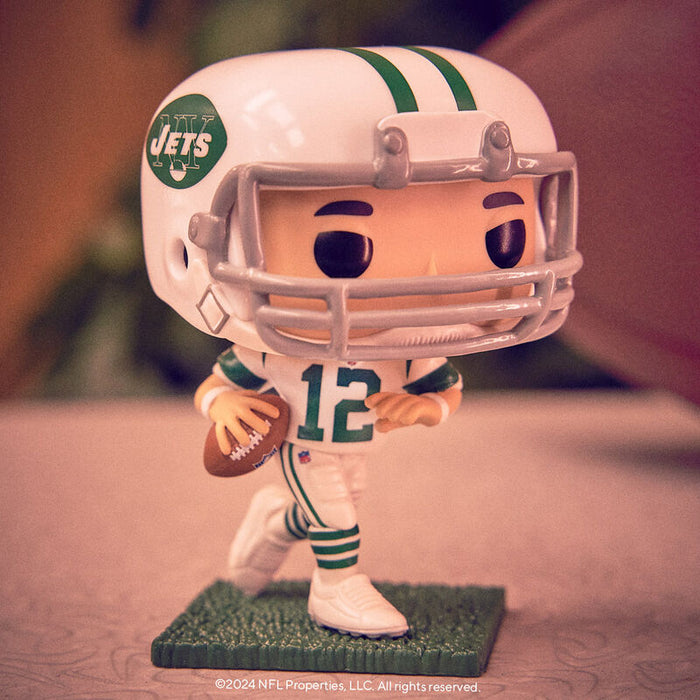 Funko Pop NFL Legends: Jets - Joe Namath