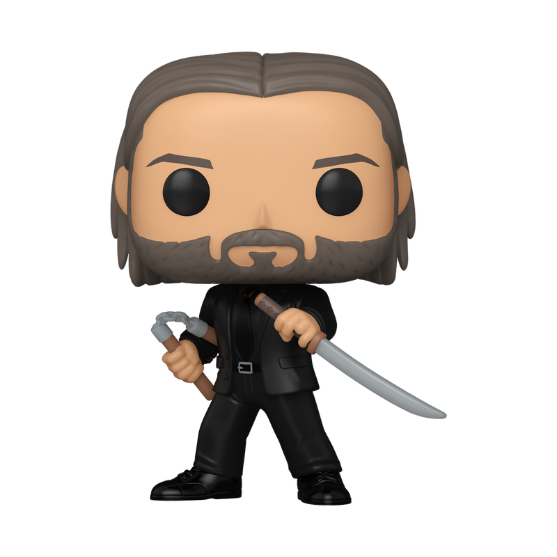 Funko Pop Movies: John Wick 4 - John Wick — Distrito Max