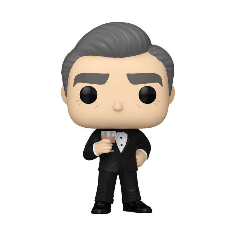 Funko Pop TV: Schitts Creek - Johnny Rose