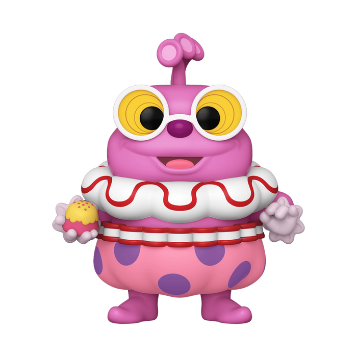 Funko Pop Toys: Hasbro Candyland - Jolly