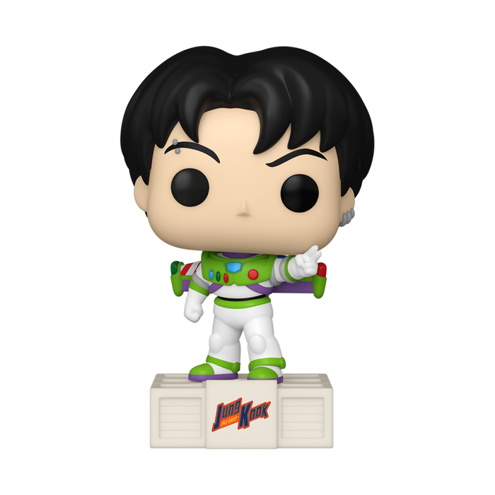 Funko Pop Rocks: Toy Story x Tiny TAN - Jungkook