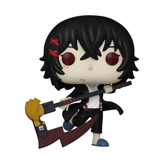 Funko Pop Animation: Tokyo Ghoul Re - Juzo Suzuya