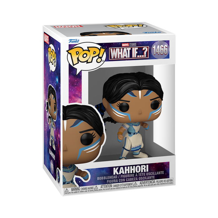 Funko Pop Marvel: Marvel What If 2 - Kahhori