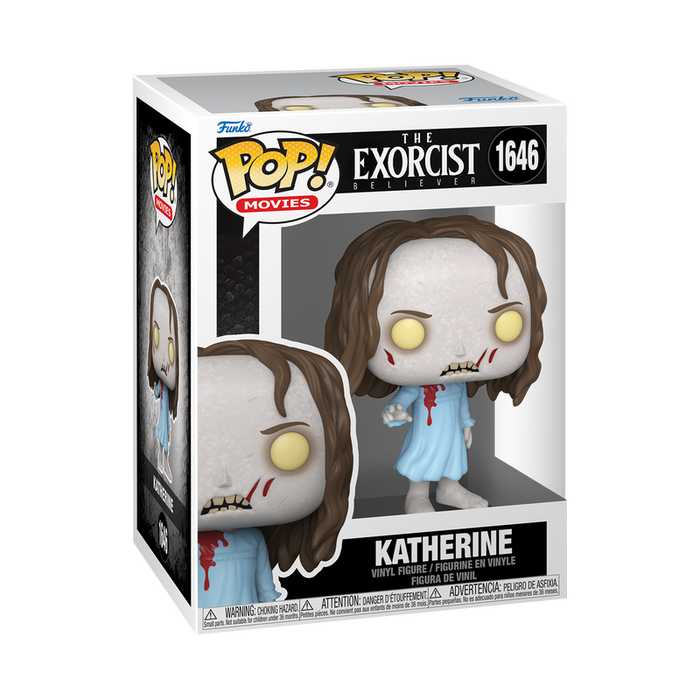 Funko Pop Movies: El Exorcista - Katherine Poseida