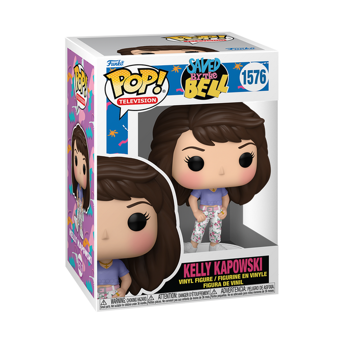 Funko Pop TV: Salvado por a Campana 30 Aniversario - Kelly