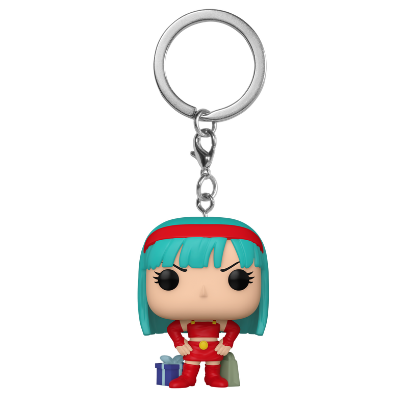 Funko Pop Keychain: Dragon Ball GT - Bra Llavero