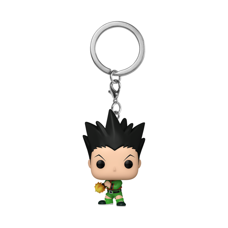 Funko Pop Keychain: Hunter x Hunter - Gon Freecss Llavero