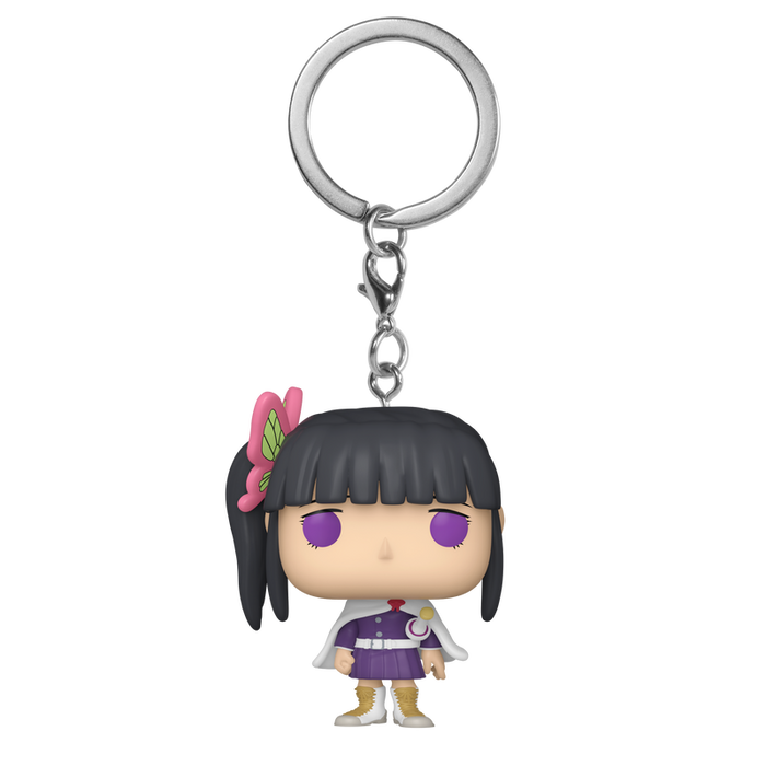 Funko Pop Keychain: Demon Slayer - Kanao Tsuyuri Llavero