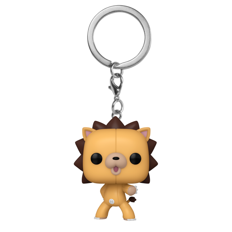 Funko Pop Keychain: Bleach - Kon Llavero — Distrito Max