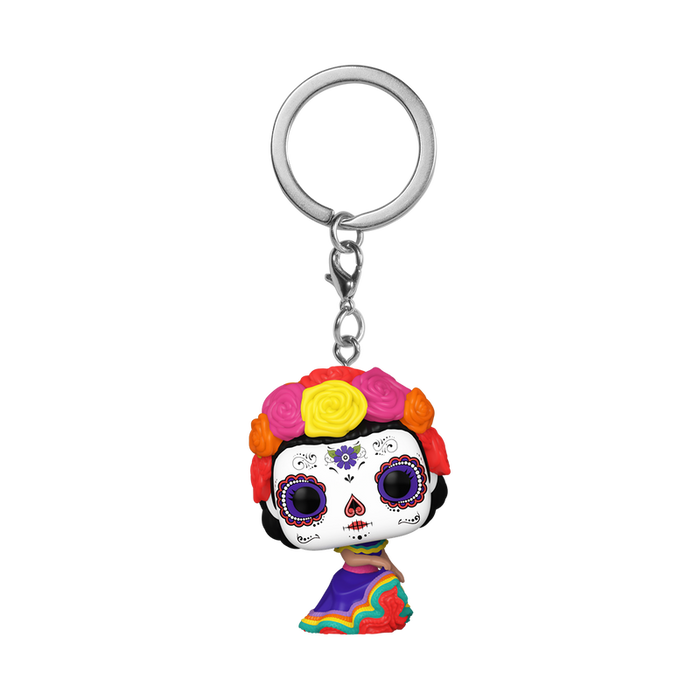 Funko Pop Keychain: Dia De Los Muertos - La Catrina Llavero