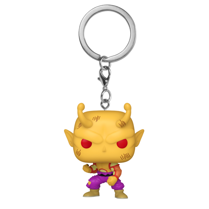 Funko Pop Keychain: Dragon Ball Super Super Hero - Orange Piccolo Llavero