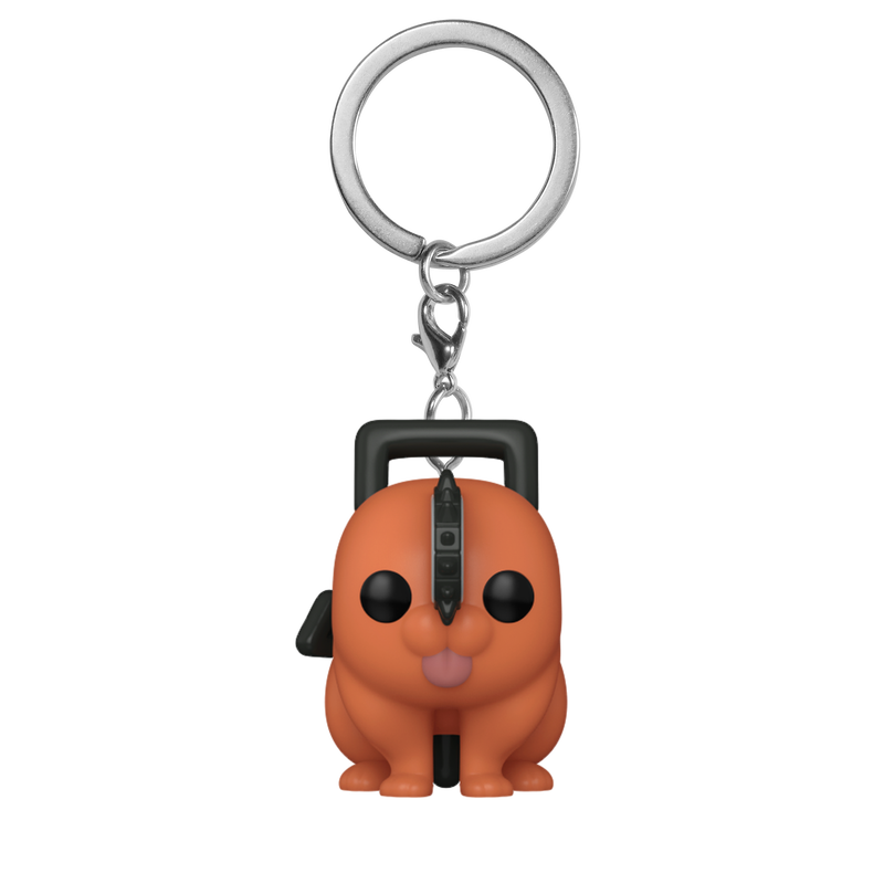 Funko Pop Keychain: Chainsaw Man - Pochita Llavero