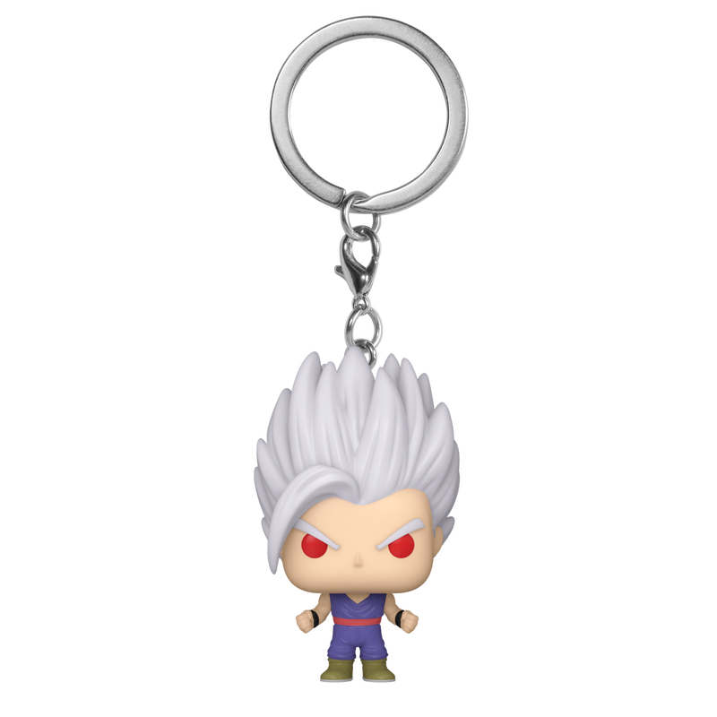 Funko Pop Keychain: Dragon Ball Super Super Hero - Gohan Beast Llavero