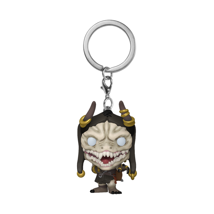 Funko Pop Keychain: Diablo IV - Duende del Tesoro Llavero