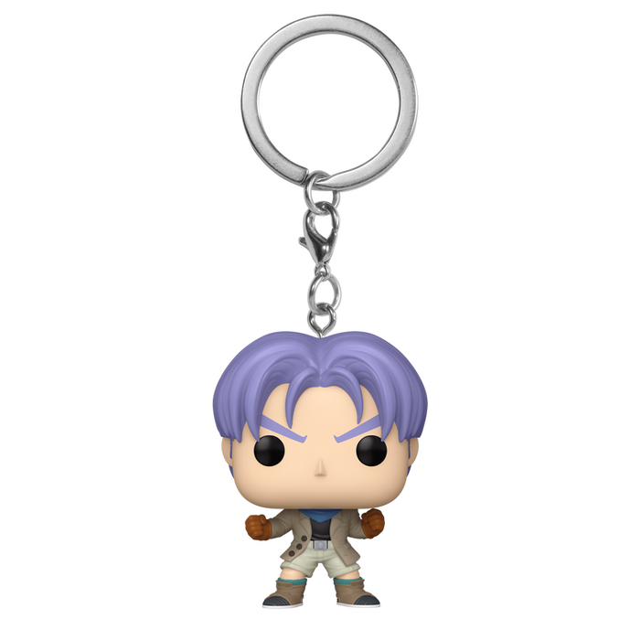 Funko Pop Keychain: Dragon Ball GT - Trunks Llavero