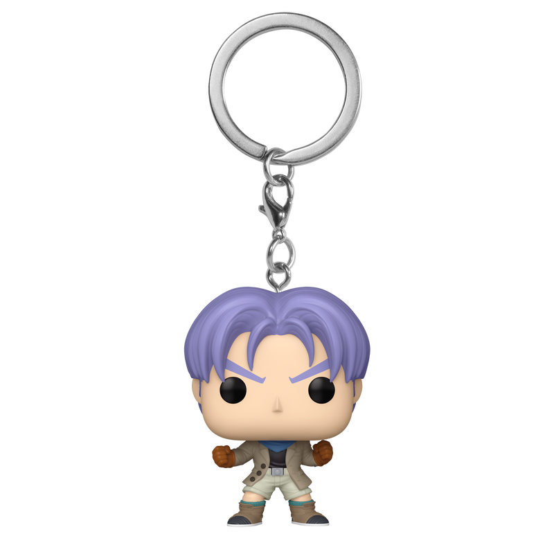 Funko Pop Keychain: Dragon Ball GT - Trunks Llavero