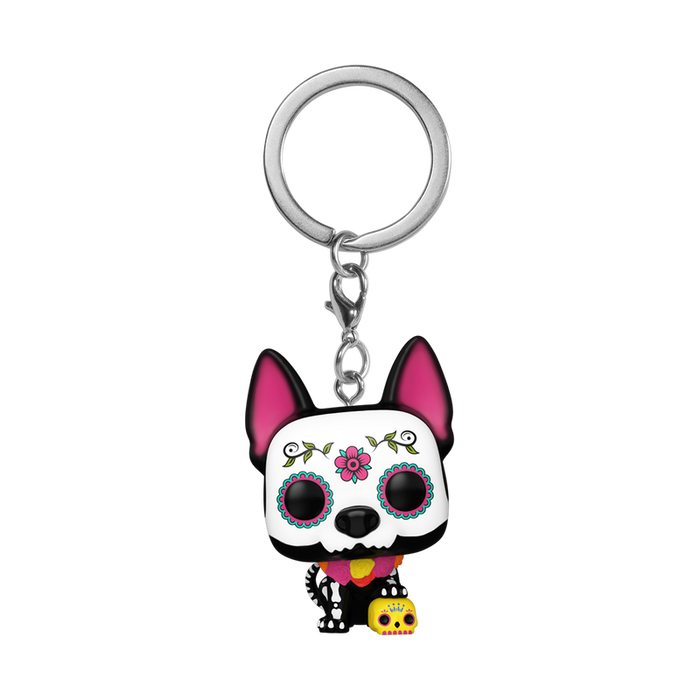 Funko Pop Keychain: Dia De Los Muertos - Xolo Llavero