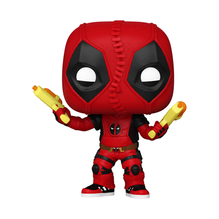 Funko Pop Marvel: Deadpool y Wolverine - Kidpool