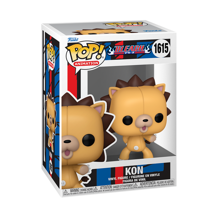 Funko Pop Animation: Bleach - Kon