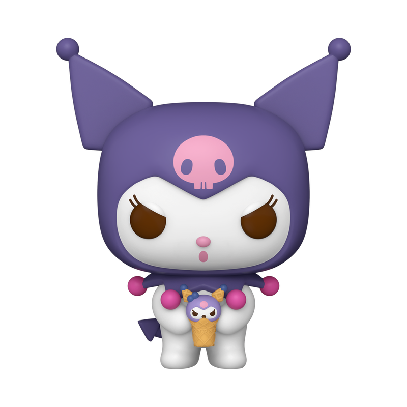 Funko Pop Sanrio: Hello Kitty - Kuromi con Helado