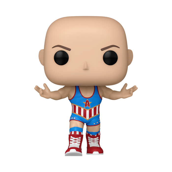 Funko Pop WWE: Kurt Angle