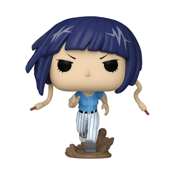 Funko Pop Animation: My Hero Academia Hero League Baseball - Kyoka Jiro