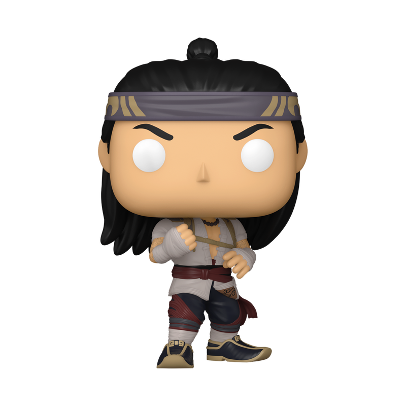 Funko Pop Games: Mortal Kombat 1 - Fire God Liu Kang