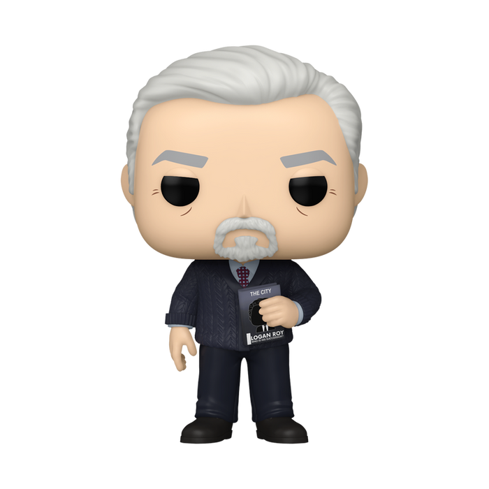 Funko Pop TV: Succession - Logan Roy