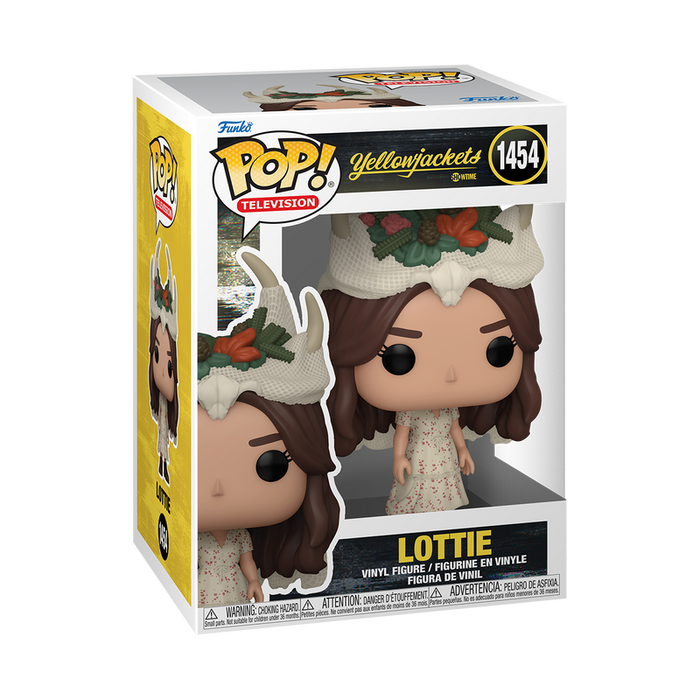 Funko Pop TV: Yellowjackets - Lottie Matthews