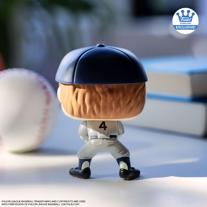 Funko Pop MLB Legends: Yankees - Lou Gehrig Uniforme Alternativo Exclusivo Funko Shop