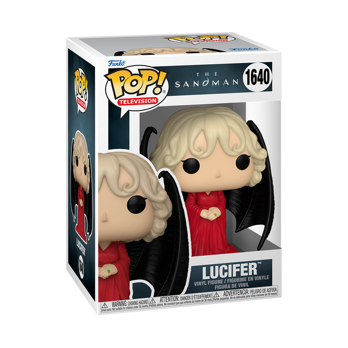 Funko Pop TV: The Sandman - Lucifer