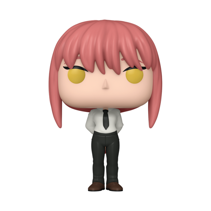 Funko Pop Animation: Chainsaw Man - Makima