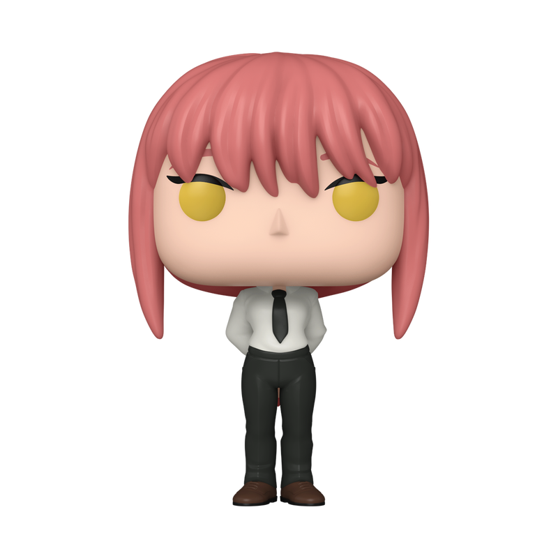 Funko Pop Animation: Chainsaw Man - Makima