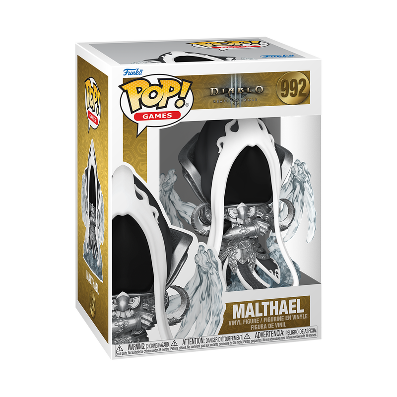 Funko Pop Games: Diablo 3 - Maltheal